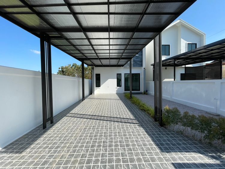 ภาพแบบบ้าน-บ้านNordic 2 ชั้น