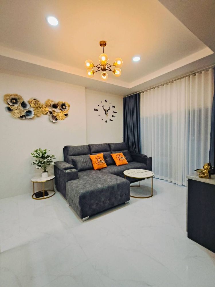 ภาพแบบบ้าน-แบบบ้านสไตล์คอนเทมโพรารี่