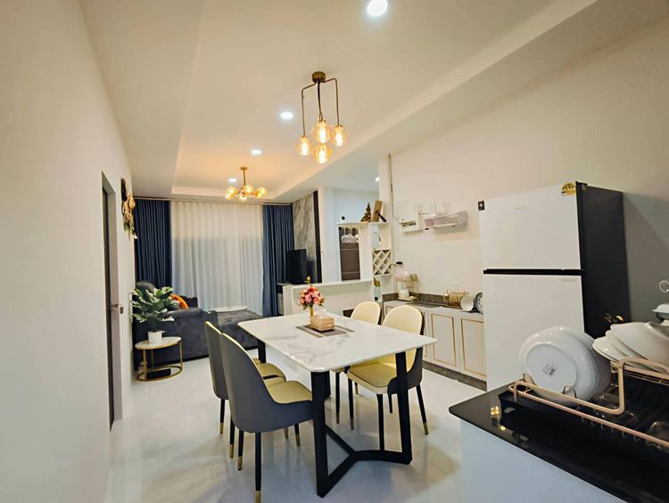 ภาพแบบบ้าน-แบบบ้านสไตล์คอนเทมโพรารี่