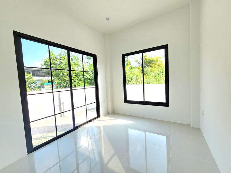 ภาพแบบบ้าน-บ้าน 3ห้องนอน 2ห้องน้ำ