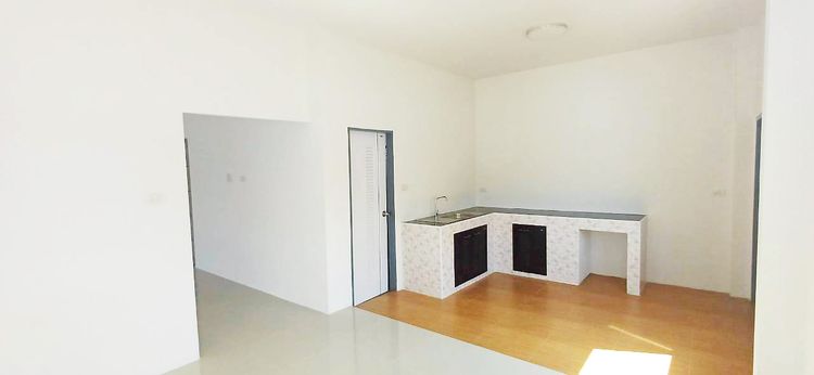 ภาพแบบบ้าน-มารวย752-7 ปั้นหยาธรรมดา [ Ordinary Hip Roof ]