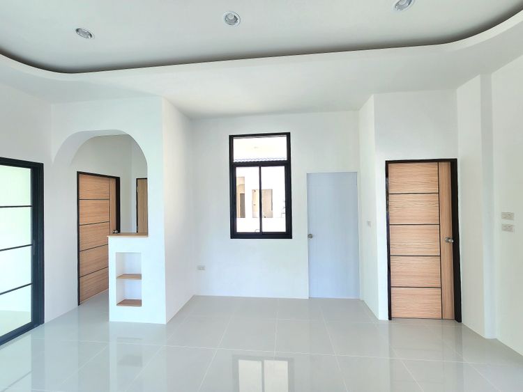 ภาพแบบบ้าน-บ้าน 3ห้องนอน 2ห้องน้ำ