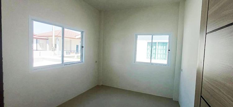 ภาพแบบบ้าน-มารวย752-7 ปั้นหยาธรรมดา [ Ordinary Hip Roof ]