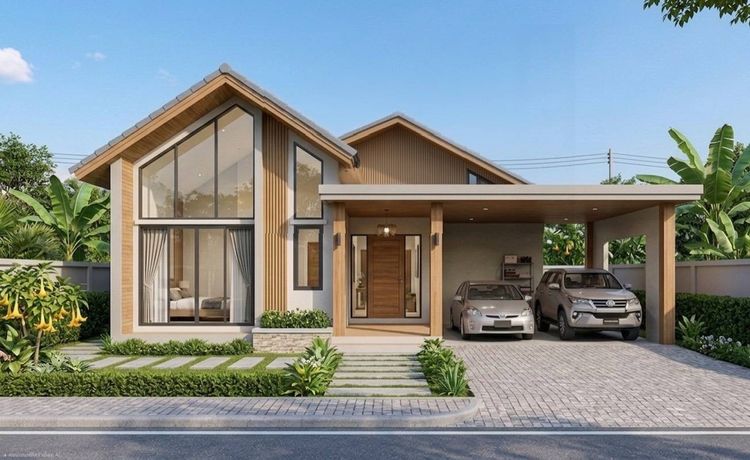 ภาพแบบบ้าน-Grand Serenity (แกรนด์ เซเรนิตี้)