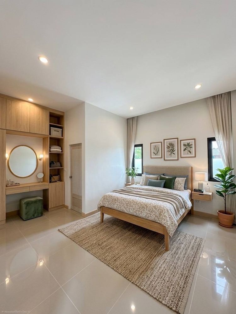 ภาพแบบบ้าน-The Heritage Villa (เดอะ เฮอริเทจ วิลล่า)