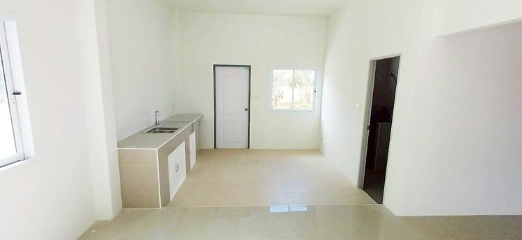 ภาพแบบบ้าน-มารวย752-3 ปั้นหยาธรรมดา [ Ordinary Hip Roof ]