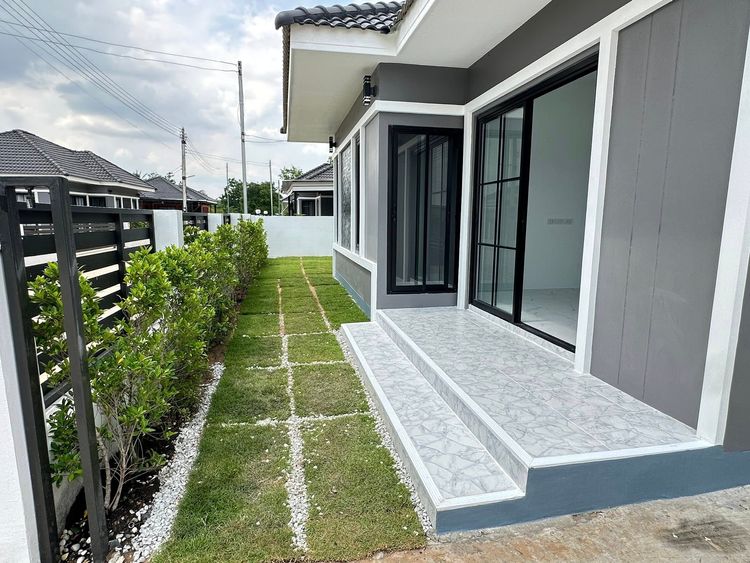 ภาพแบบบ้าน-โมเดิร์นคอนเทมโพรารี