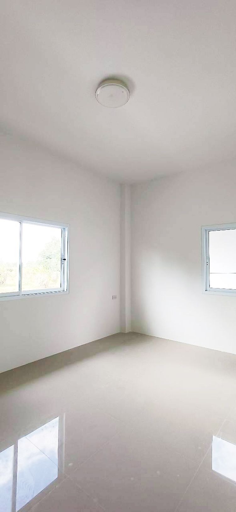 ภาพแบบบ้าน-มารวย752-3 ปั้นหยาธรรมดา [ Ordinary Hip Roof ]