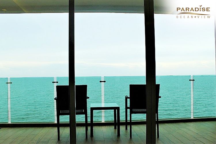 ภาพแบบบ้าน-พาราไดซ์ โอเชี่ยน วิว – คอนโดสำหรับขาย 2 ห้องนอน ( 2 BR/ SALE)