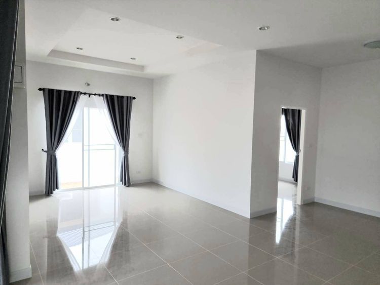 ภาพแบบบ้าน-บ้านเดี่ยว - 3 ห้องนอน