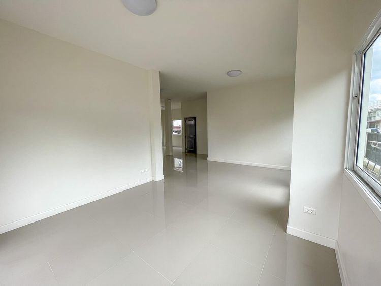 ภาพแบบบ้าน-บ้านเดี่ยวสองชั้น