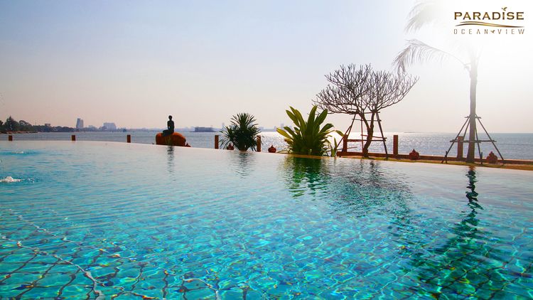 ภาพแบบบ้าน-พาราไดซ์ โอเชี่ยน วิว – คอนโดสำหรับขาย 2 ห้องนอน ( 2 BR/ SALE)