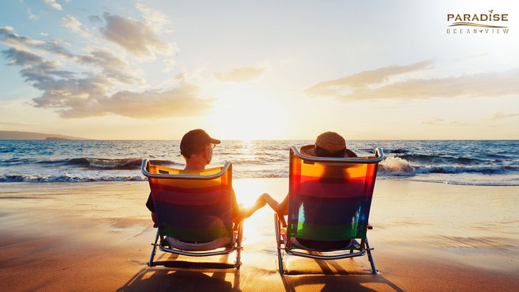 ภาพแบบบ้าน-พาราไดซ์ โอเชี่ยน วิว – คอนโดสำหรับขาย 2 ห้องนอน ( 2 BR/ SALE)