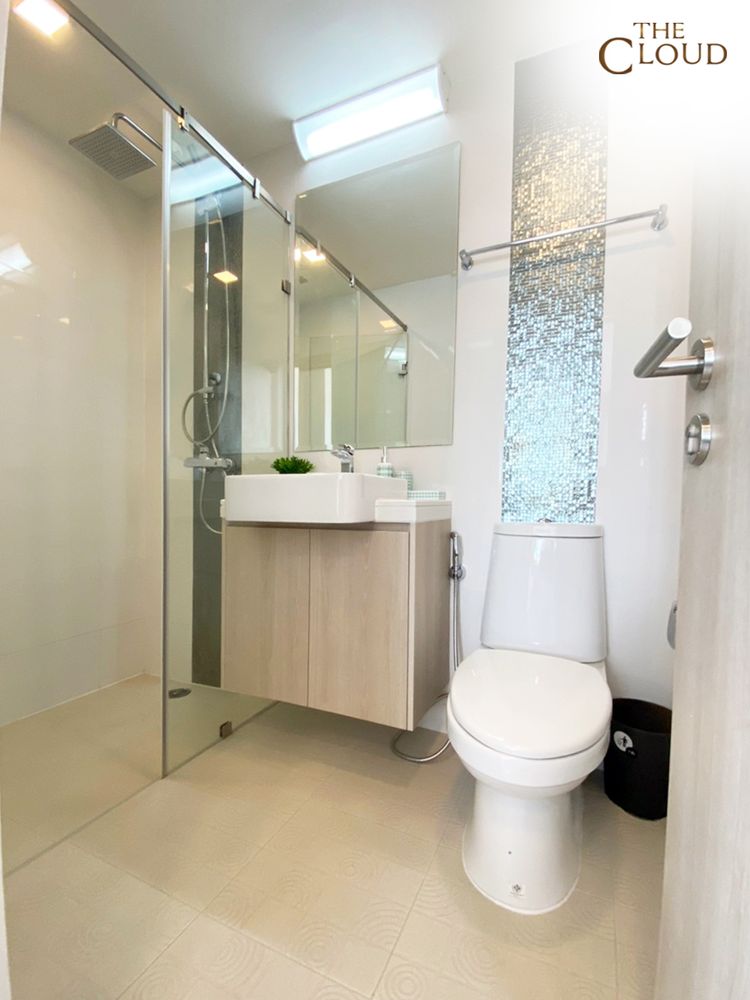 ภาพแบบบ้าน-เดอะ คลาวด์ – คอนโดสำหรับขาย สตูดิโอ (STUDIO/ SALE)