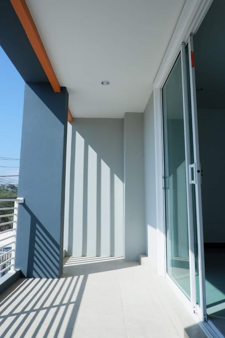 ภาพแบบบ้าน-ทาวน์โฮม 2 ชั้น