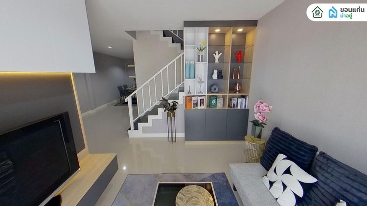 ภาพแบบบ้าน-ทาวน์โฮม 1