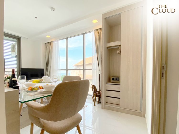 ภาพแบบบ้าน-เดอะ คลาวด์ – คอนโดสำหรับขาย สตูดิโอ (STUDIO/ SALE)