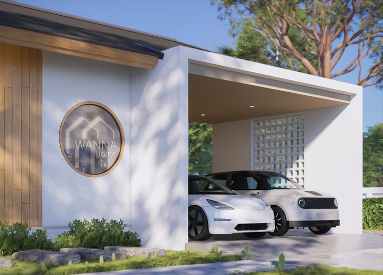 ภาพแบบบ้าน-มินิมอล