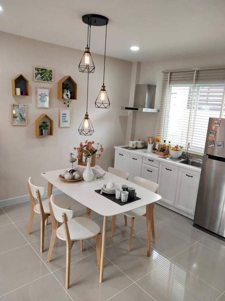 ภาพแบบบ้าน-บ้านเดี่ยว 2 ชั้น