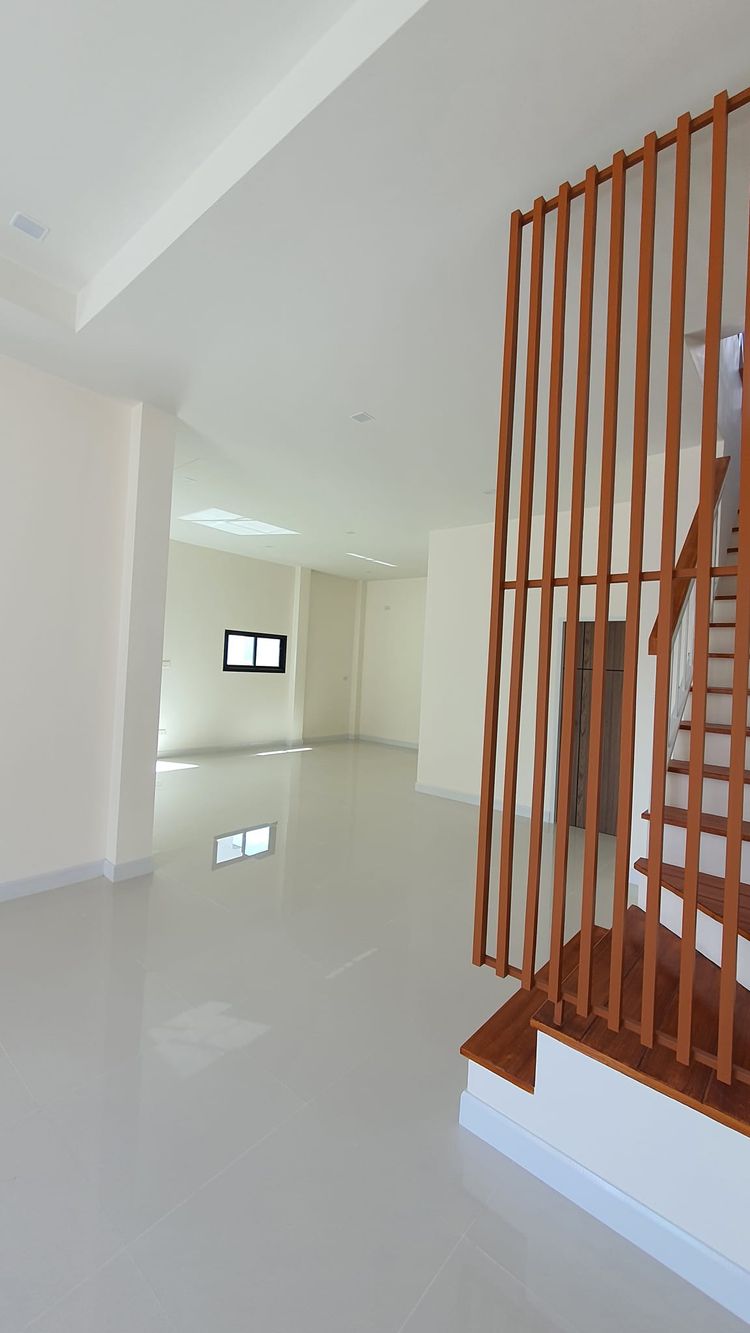 ภาพแบบบ้าน-บ้านแฝดสองชั้น