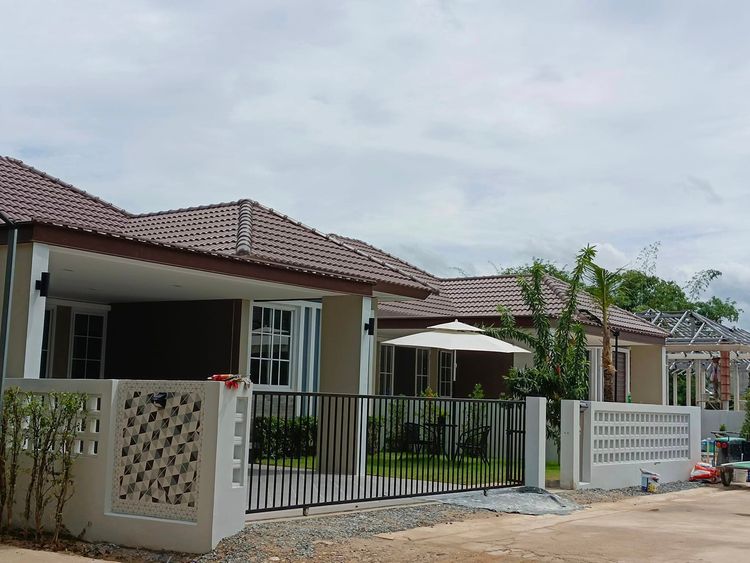 ภาพแบบบ้าน-บ้านเดี่ยว