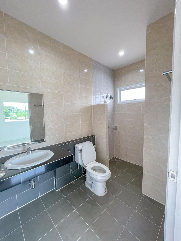 ภาพแบบบ้าน-บ้านแฝดสไตส์เดี่ยว