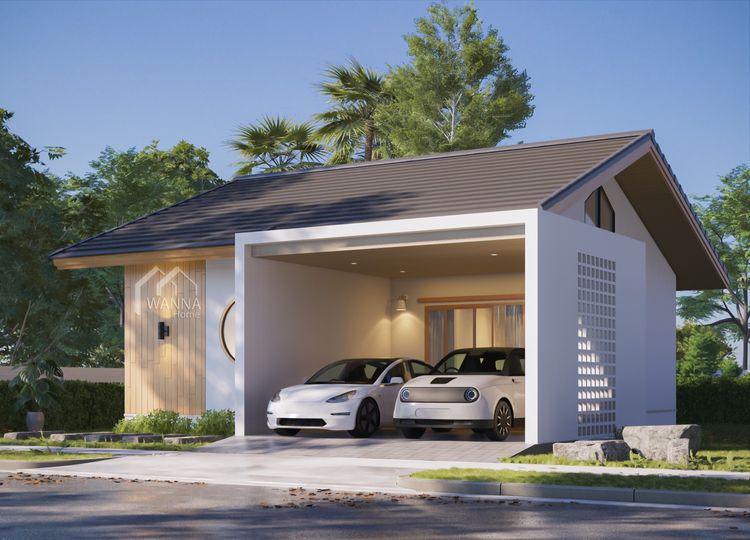 ภาพแบบบ้าน-มินิมอล