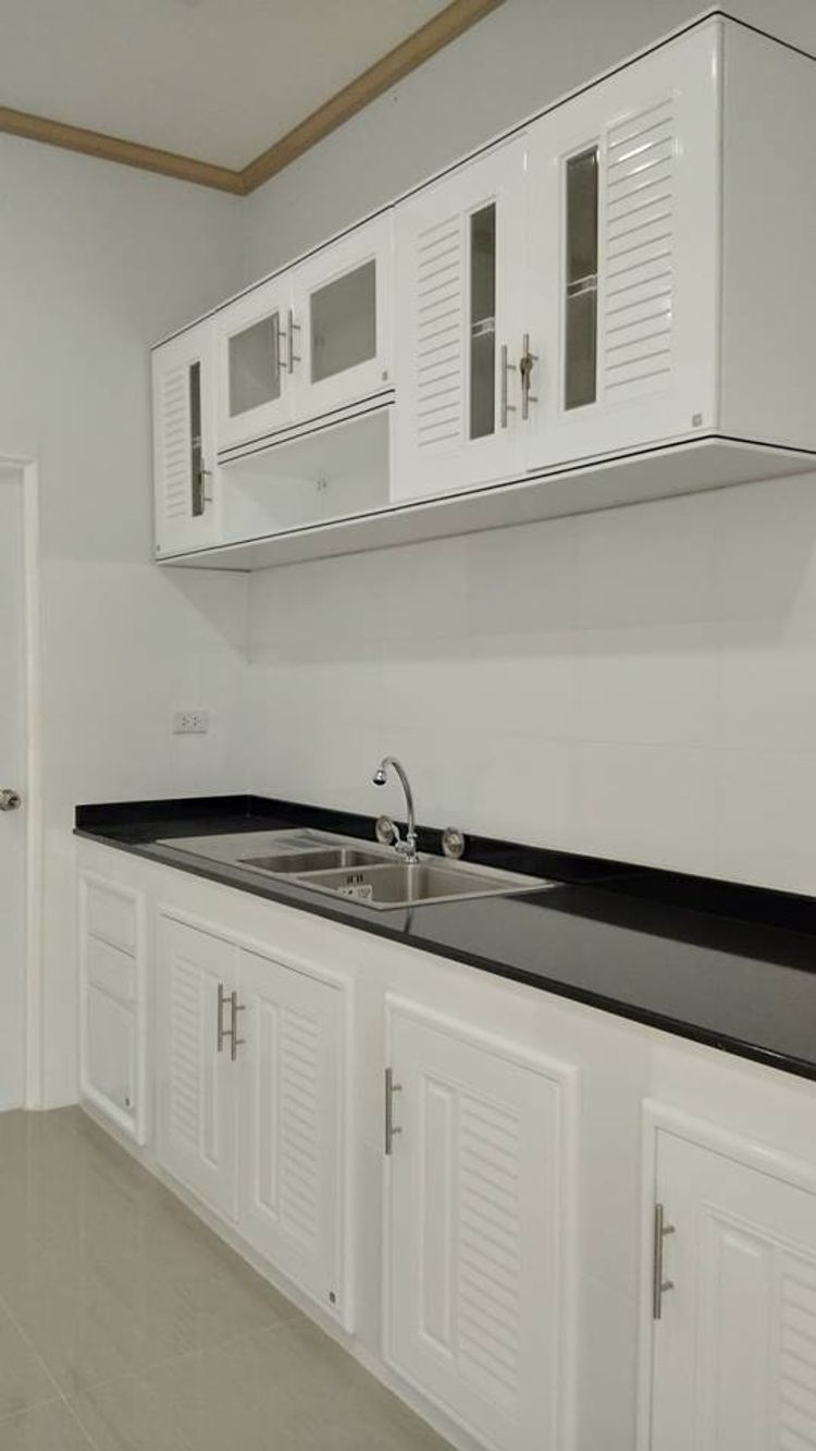 ภาพแบบบ้าน-บ้านเดี่ยวสองชั้น