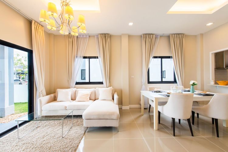 ภาพแบบบ้าน-บ้านเดี่ยว AIRY