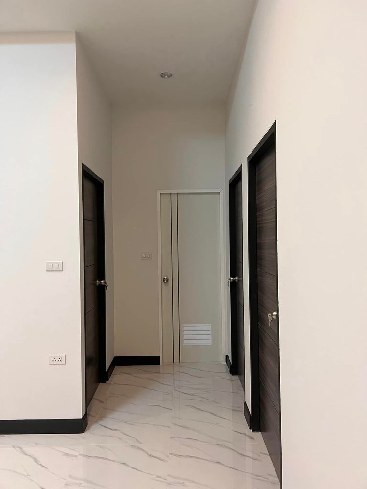 ภาพแบบบ้าน-บ้านชั้นเดียว