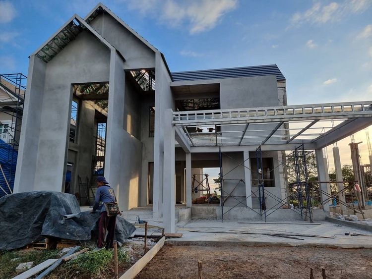 ภาพแบบบ้าน-The Chalet Special