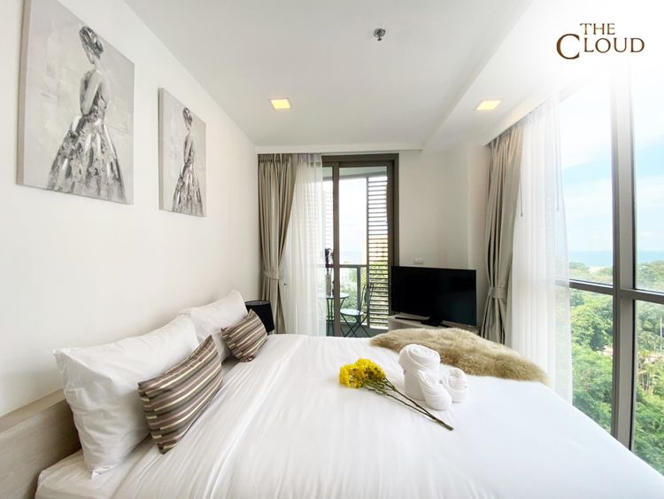 ภาพแบบบ้าน-เดอะ คลาวด์ – คอนโดสำหรับขาย สตูดิโอ (STUDIO/ SALE)