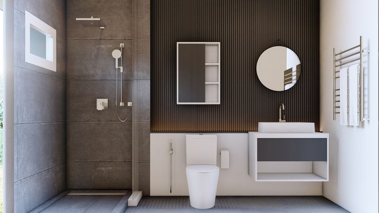 ภาพแบบบ้าน-Type B บ้านเดี่ยว 1 ชั้น