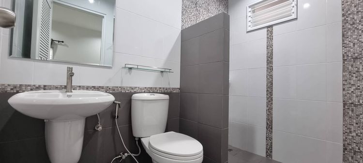 ภาพแบบบ้าน-บ้านเดี่ยว - 3 ห้องนอน