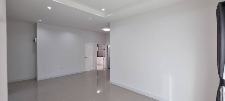 ภาพแบบบ้าน-บ้านเดี่ยว - 3 ห้องนอน