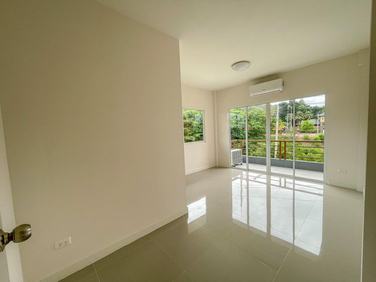 ภาพแบบบ้าน-บ้านเดี่ยวสองชั้น