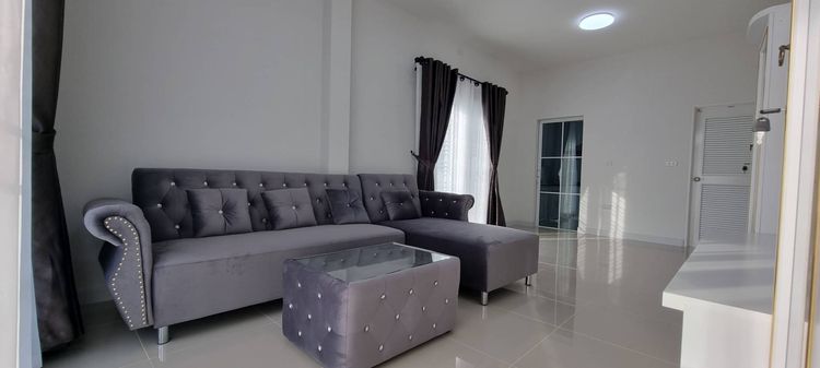 ภาพแบบบ้าน-บ้านเดี่ยว - 2 ห้องนอน