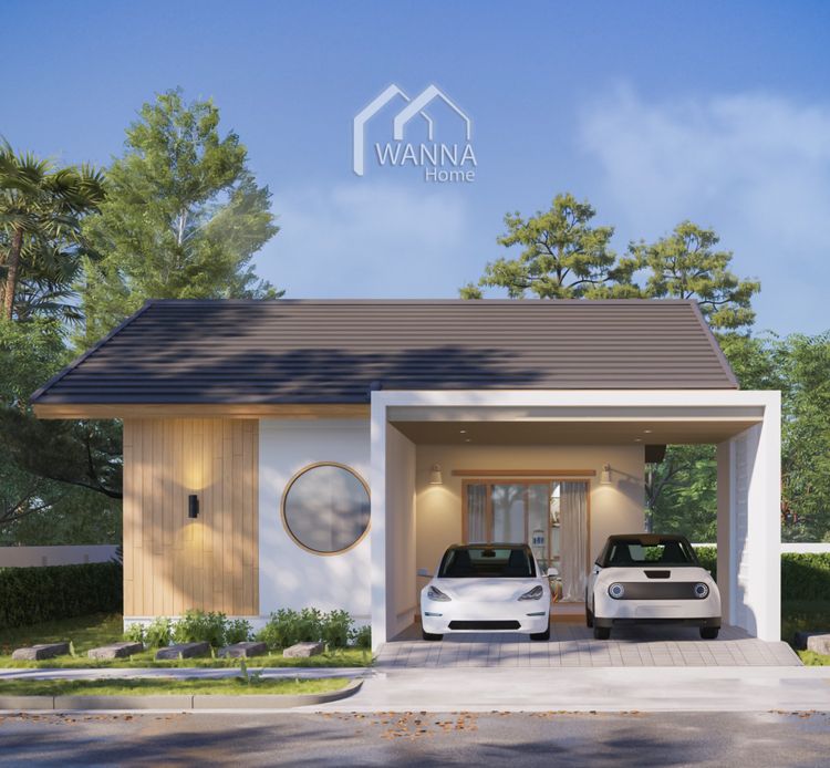 ภาพแบบบ้าน-มินิมอล