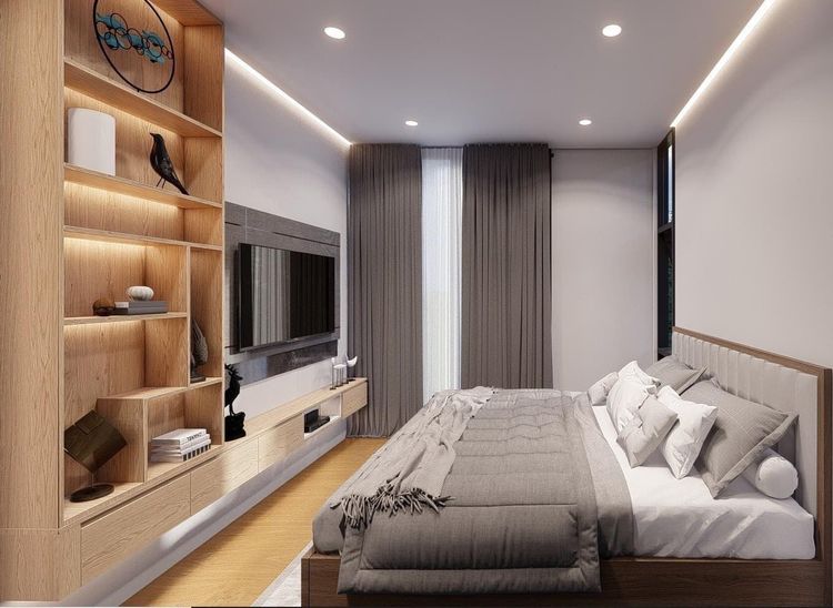 ภาพแบบบ้าน-บ้านเดี่ยวสองชั้น