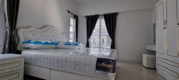 ภาพแบบบ้าน-บ้านเดี่ยว - 2 ห้องนอน