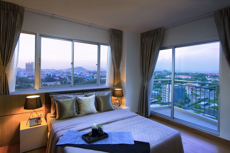 ภาพแบบบ้าน-2 BEDROOM