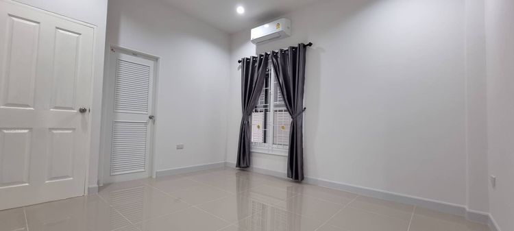 ภาพแบบบ้าน-บ้านเดี่ยว - 2 ห้องนอน