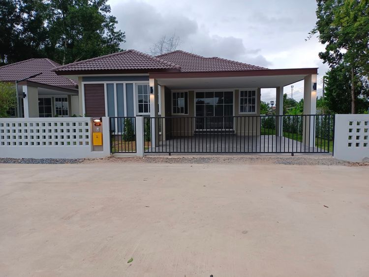 ภาพแบบบ้าน-บ้านเดี่ยว