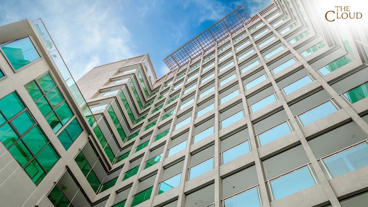 ภาพแบบบ้าน-เดอะ คลาวด์ – คอนโดสำหรับขาย สตูดิโอ (STUDIO/ SALE)