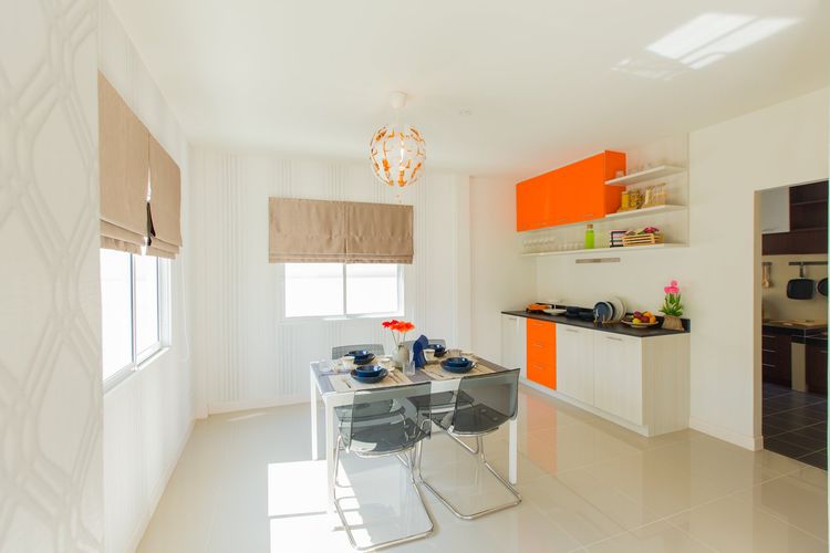 ภาพแบบบ้าน-บ้านเดี่ยวสองชั้น