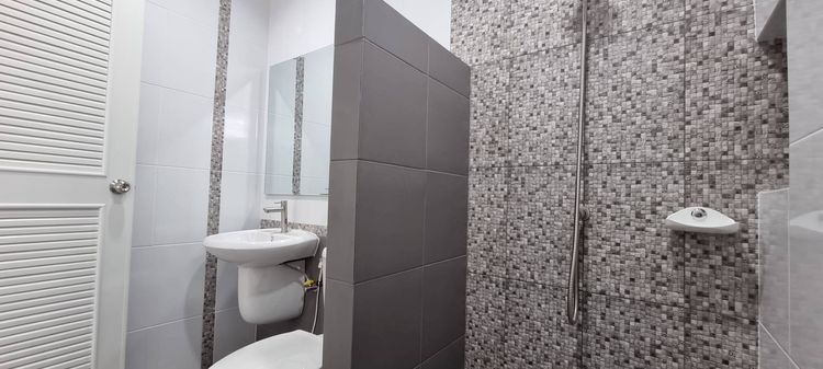 ภาพแบบบ้าน-บ้านเดี่ยว - 2 ห้องนอน