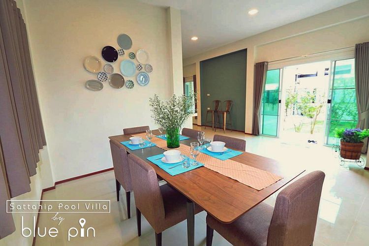 ภาพแบบบ้าน-บ้านเดี่ยว