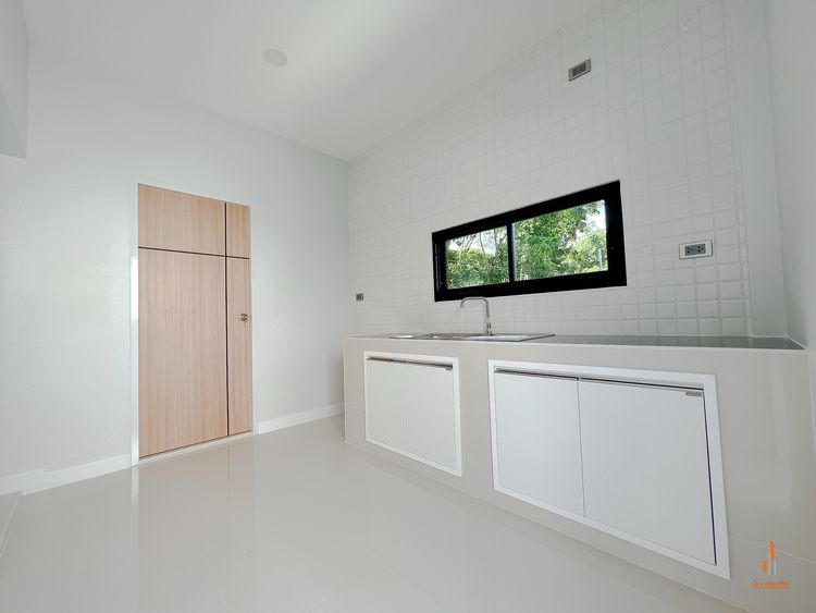 ภาพแบบบ้าน-บ้านเดี่ยว ชั้นเดียว