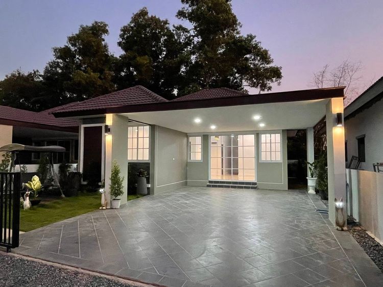 ภาพแบบบ้าน-บ้านเดี่ยว