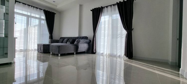 ภาพแบบบ้าน-บ้านเดี่ยว - 2 ห้องนอน